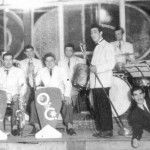 Orquesta Los Españoles en La Terraza Sada