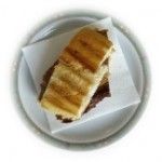 Tapa Cachucha a paparrilla de La Terraza - Sada
