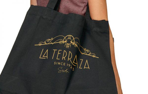 Bolsa modelo Cercha La Terraza