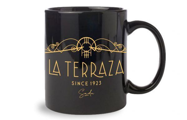Taza cercha